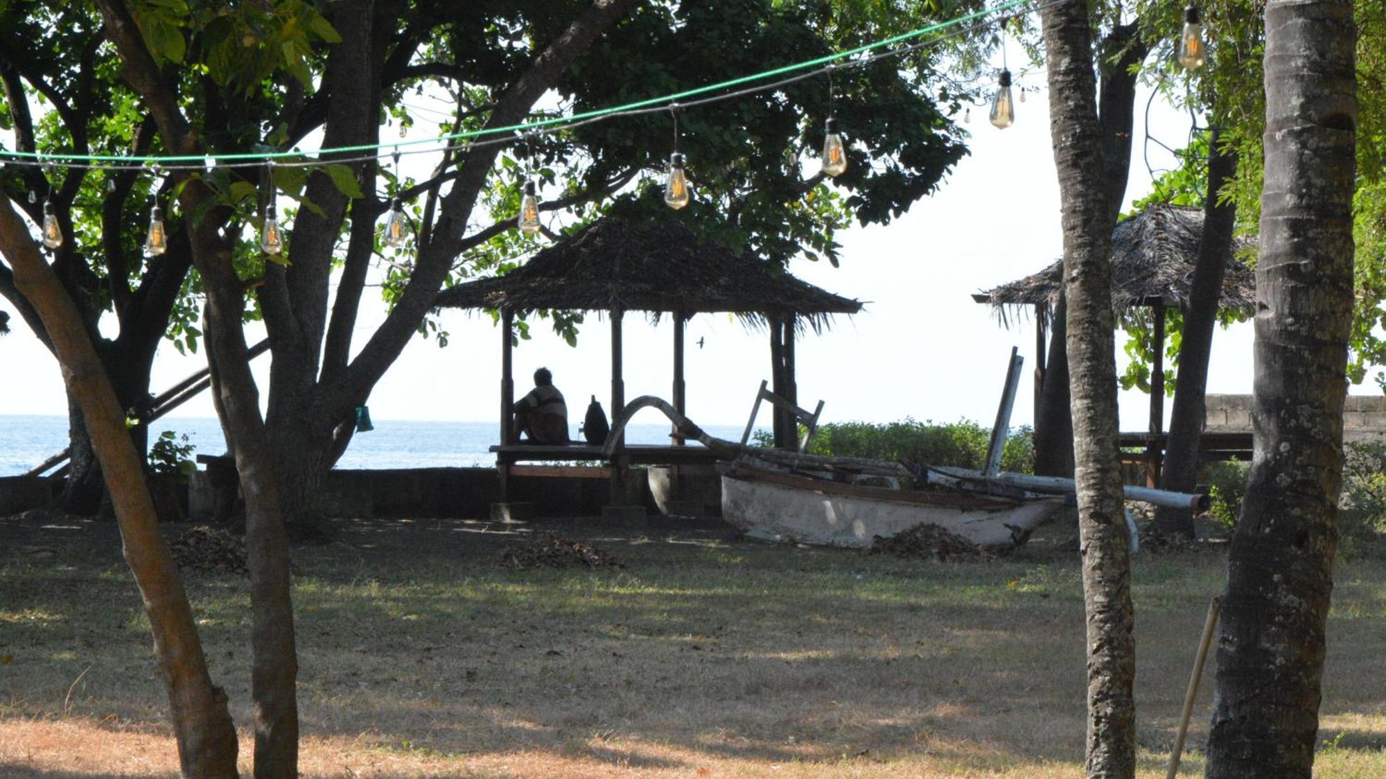 Sunset Springs Beach Retreat Papak Bagian luar foto